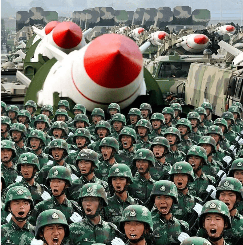 九三阅兵倒计时！这个“预告”必看
