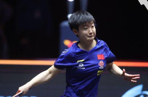 孙颖莎获单独奖励孙颖莎在多项比赛中表现出色，取得了优异的成绩，因此获得了单独奖励。